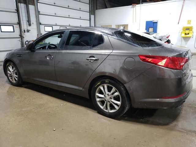 2013 KIA Optima LX