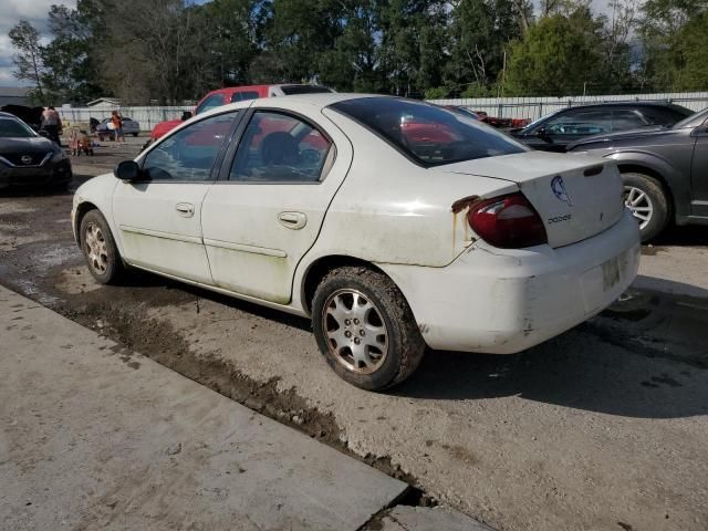 2005 Dodge Neon SXT