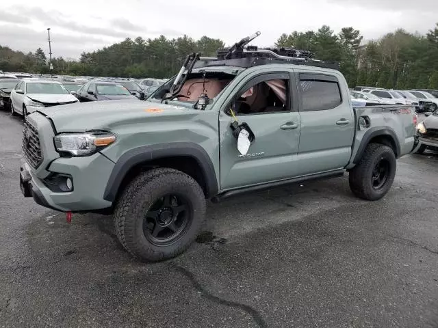 2022 Toyota Tacoma Double Cab