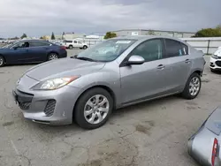 Mazda Vehiculos salvage en venta: 2012 Mazda 3 I