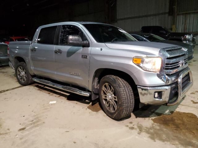 2016 Toyota Tundra Crewmax SR5