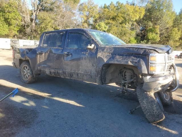 2015 Chevrolet Silverado K1500 LT