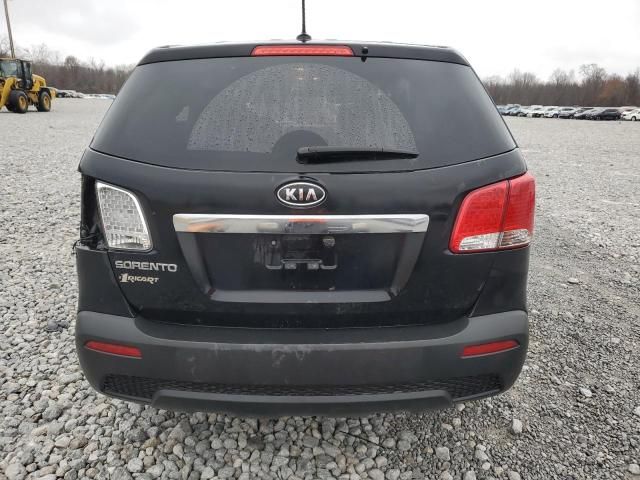 2011 KIA Sorento Base