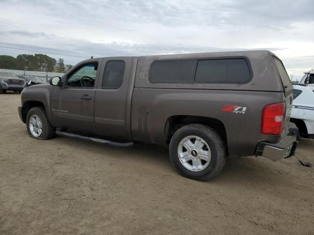 2007 Chevrolet Silverado K1500