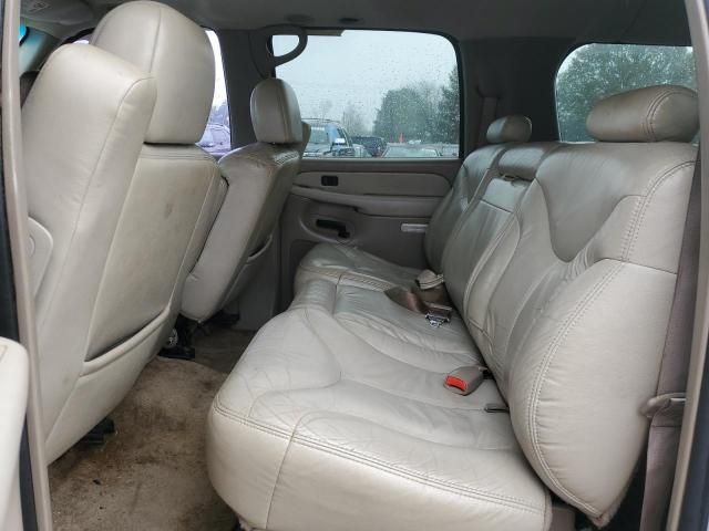 2002 GMC Yukon XL K1500