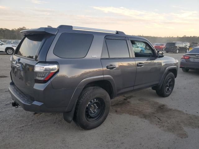 2020 Toyota 4runner SR5/SR5 Premium