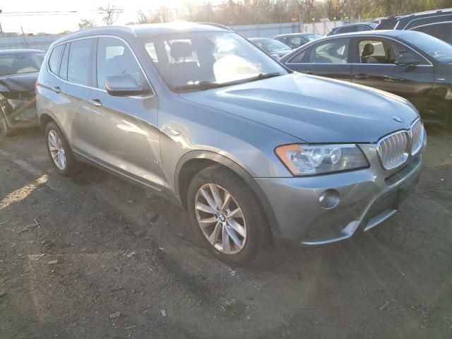 2013 BMW X3 XDRIVE28I