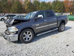 Dodge 1500 Laramie salvage cars for sale: 2014 Dodge 1500 Laramie