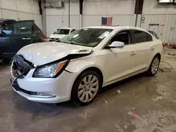 2014 Buick Lacrosse Premium en venta en Franklin, WI