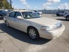 2003 Lincoln Town Car Cartier