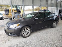 Carros con verificación Run & Drive a la venta en subasta: 2013 Chevrolet Malibu LTZ