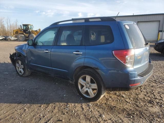 2009 Subaru Forester 2.5X Limited