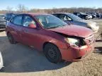 2010 Hyundai Elantra Blue