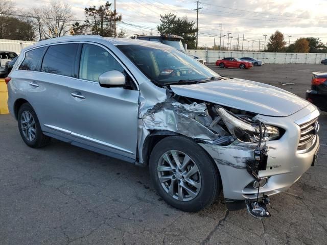 2015 Infiniti QX60