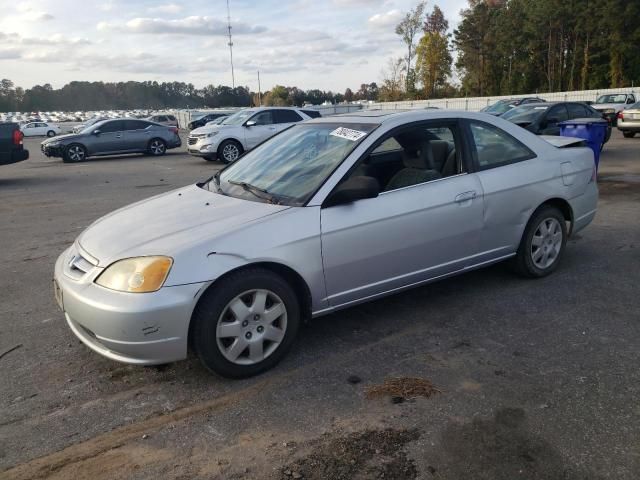 2002 Honda Civic EX