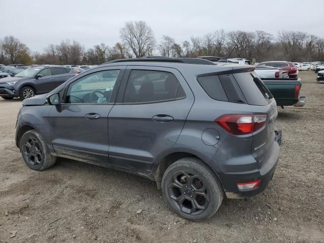 2018 Ford Ecosport SES