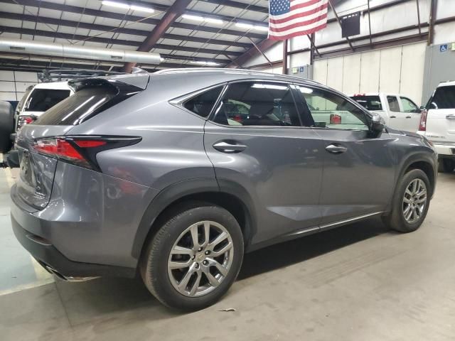 2015 Lexus NX 200T