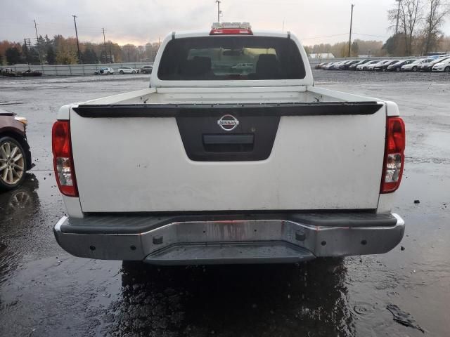 2015 Nissan Frontier S