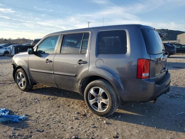 2014 Honda Pilot EX