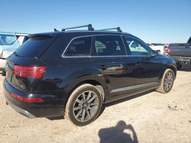 2017 Audi Q7 Premium Plus