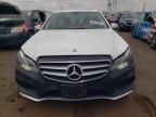 2014 Mercedes-Benz E 350