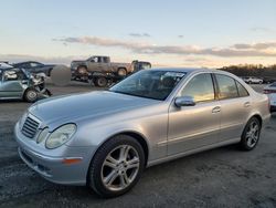 2006 Mercedes-Benz E 350 en venta en Spartanburg, SC