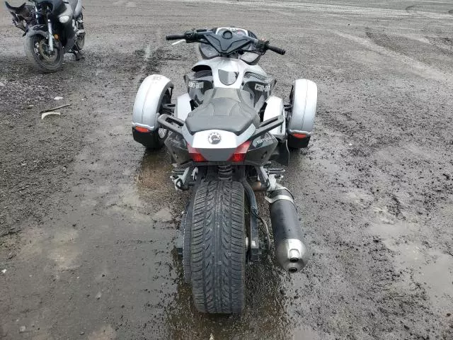 2008 Can-Am Spyder Roadster RS