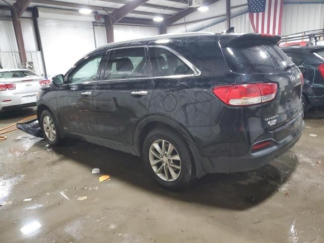 2018 KIA Sorento LX