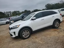 Carros con verificación Run & Drive a la venta en subasta: 2019 KIA Sorento LX