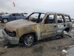 Salvage cars for sale from Copart Fresno, CA: 2003 Chevrolet Tahoe C1500