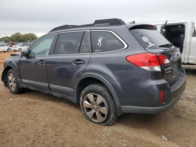 2011 Subaru Outback 3.6R Limited