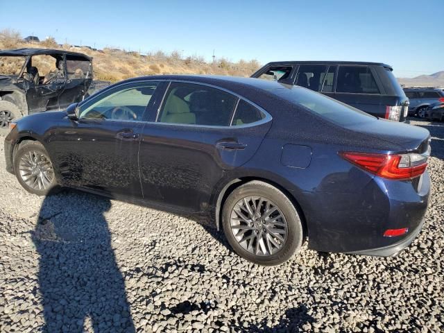 2018 Lexus ES 350