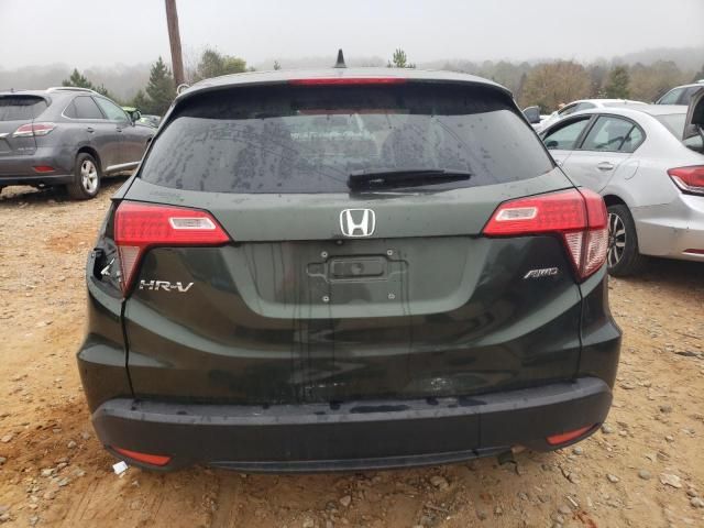 2016 Honda HR-V EX