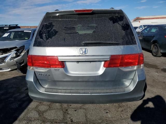 2008 Honda Odyssey EXL