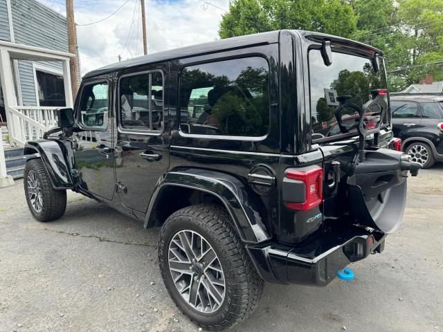 2024 Jeep Wrangler High Altitude 4XE