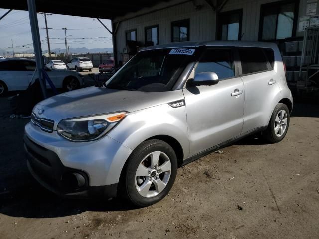 2017 KIA Soul