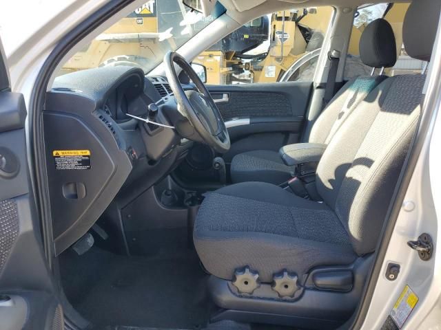 2006 KIA New Sportage