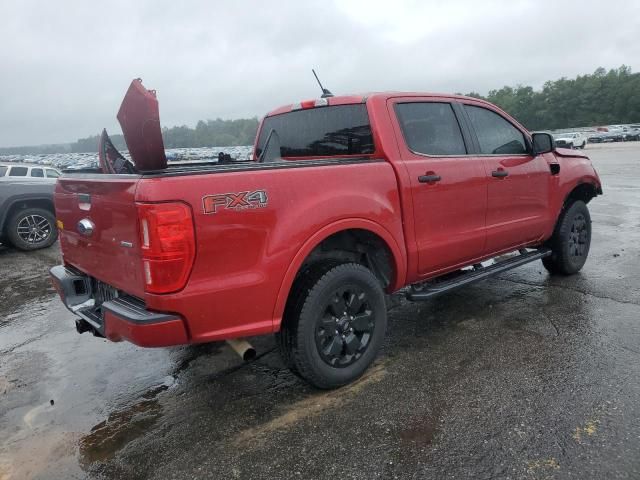 2020 Ford Ranger XL