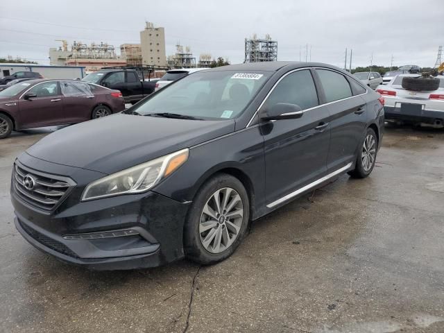 2016 Hyundai Sonata Sport