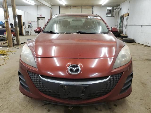 2010 Mazda 3 I