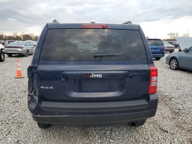 2017 Jeep Patriot Sport