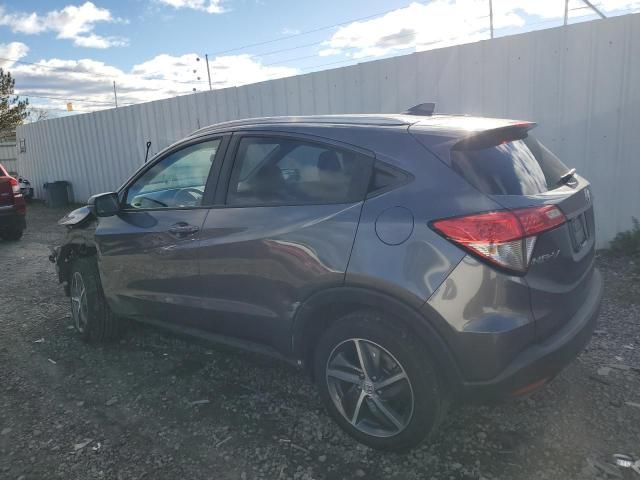 2021 Honda HR-V EX