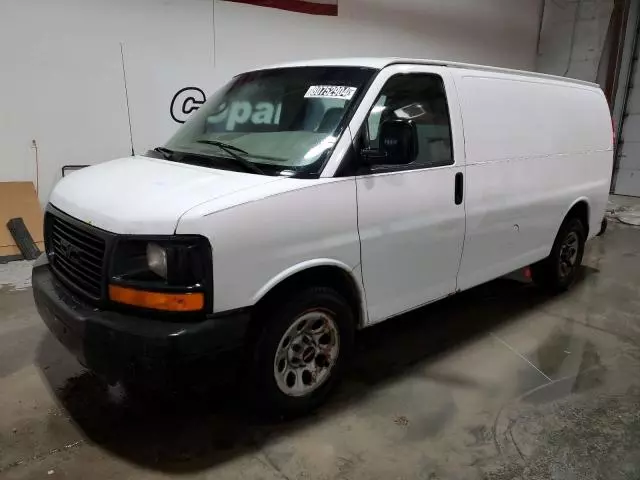 2009 GMC Savana G1500