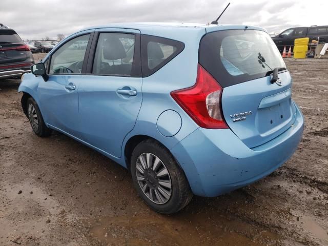 2015 Nissan Versa Note S