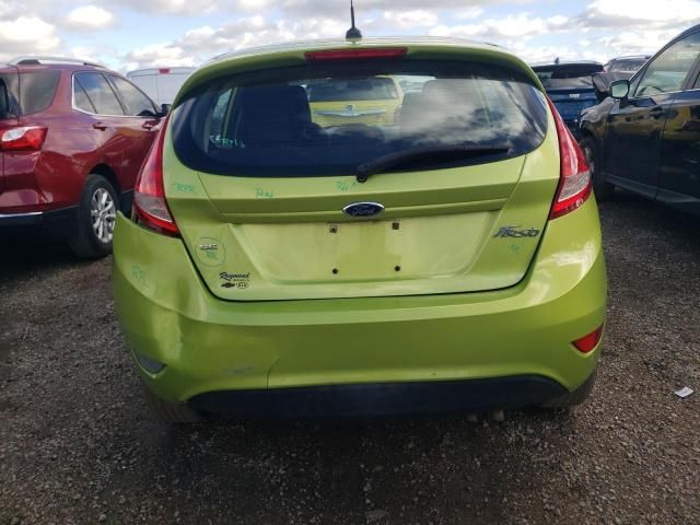 2012 Ford Fiesta SE