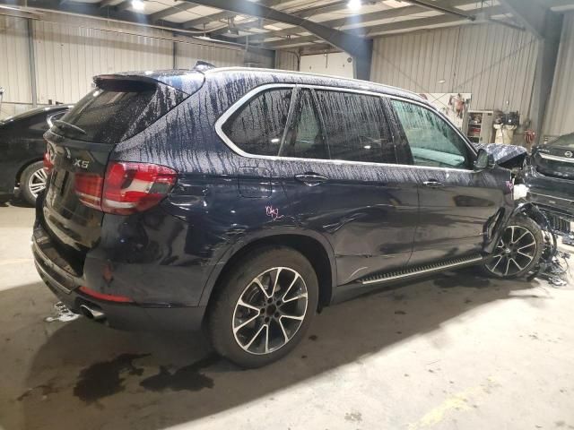 2017 BMW X5 XDRIVE35I