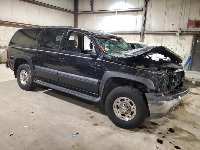 2003 Chevrolet Suburban K2500