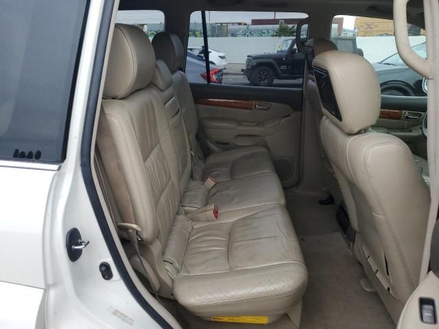 2004 Lexus GX 470