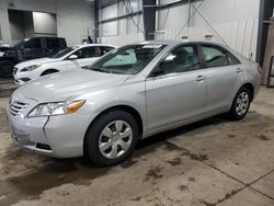 Toyota Vehiculos salvage en venta: 2007 Toyota Camry CE