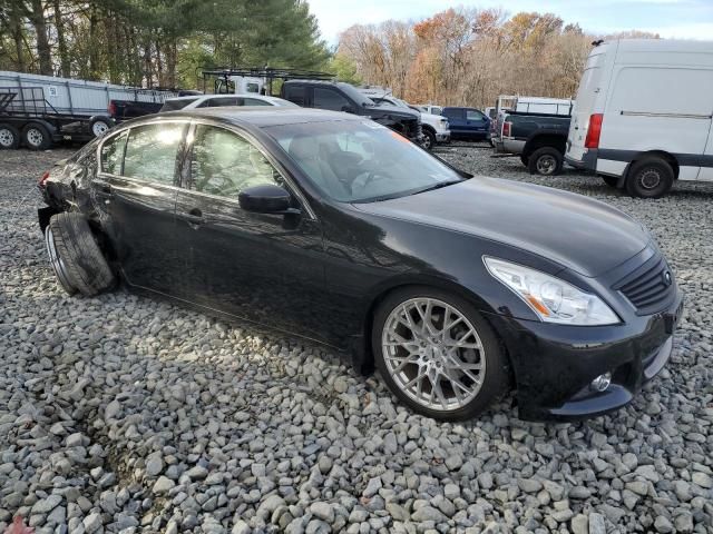 2013 Infiniti G37